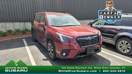 2023 Subaru Forester Limited