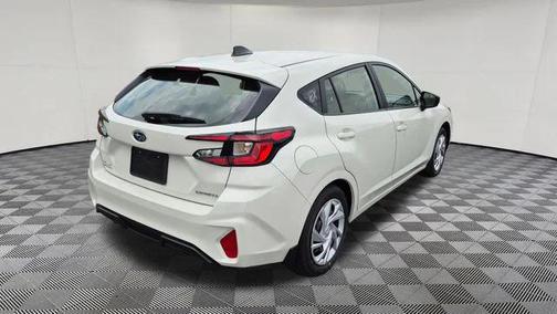 2025 Subaru Impreza Base