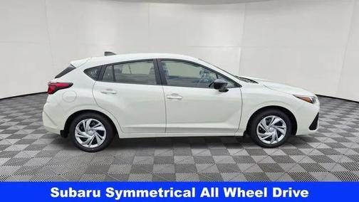 2025 Subaru Impreza Base