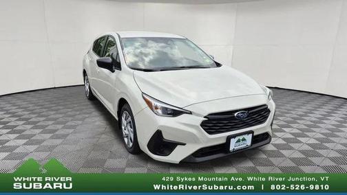 2025 Subaru Impreza Base