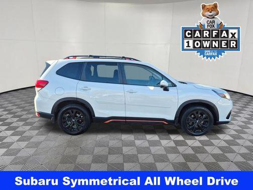 2022 Subaru Forester Sport