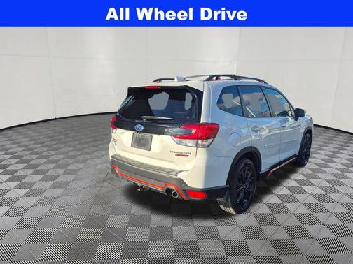 2022 Subaru Forester Sport