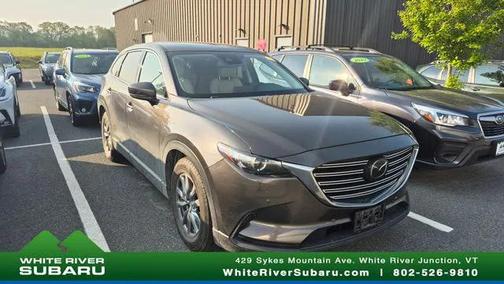 2018 Mazda CX-9 Touring