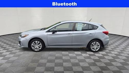 2017 Subaru Impreza 2.0i