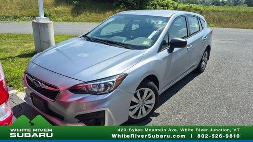 2017 Subaru Impreza 2.0i