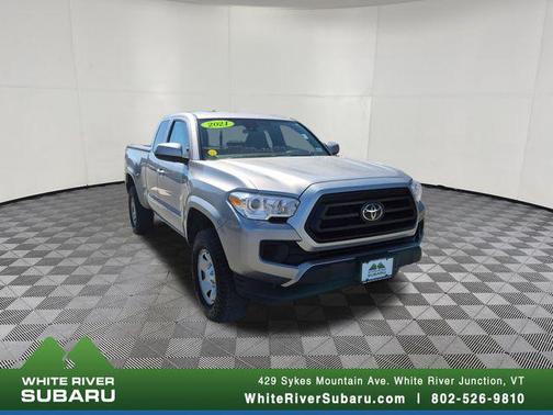 2021 Toyota Tacoma SR