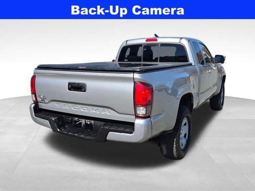 2021 Toyota Tacoma SR