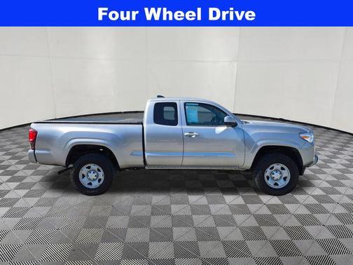 2021 Toyota Tacoma SR