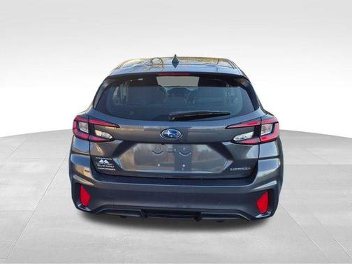 Magnetite Gray Metallic 2024 Subaru Impreza Base