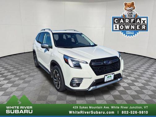 2022 Subaru Forester Touring