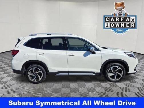 2022 Subaru Forester Touring
