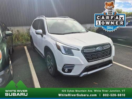 2022 Subaru Forester Touring