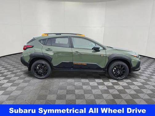 2026 Subaru Crosstrek Wilderness