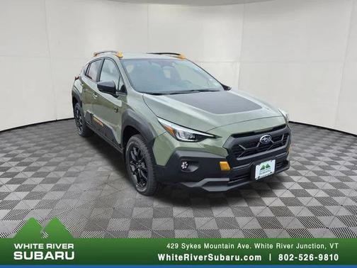 2026 Subaru Crosstrek Wilderness