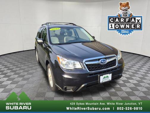 2015 Subaru Forester 2.5i Premium