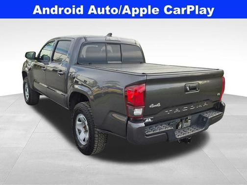 Magnetic Gray Metallic 2022 Toyota Tacoma SR