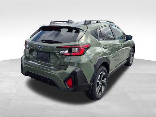 Alpine Green 2026 Subaru Crosstrek Premium