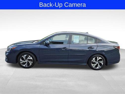 Cosmic Blue Pearl 2024 Subaru Legacy Premium