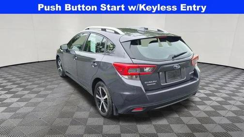 2023 Subaru Impreza Premium