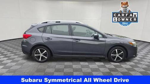 2023 Subaru Impreza Premium