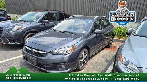 2023 Subaru Impreza Premium