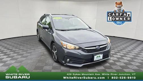 2023 Subaru Impreza Premium