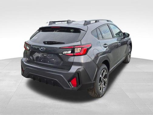 Magnetite Gray 2026 Subaru Crosstrek Premium