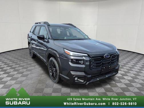 Magnetite Gray 2026 Subaru Outback Limited XT