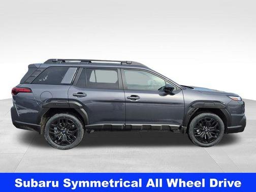 Magnetite Gray 2026 Subaru Outback Limited XT