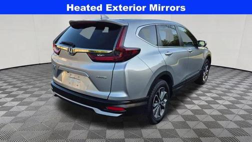 2021 Honda CR-V AWD EX-L