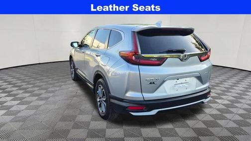 2021 Honda CR-V AWD EX-L