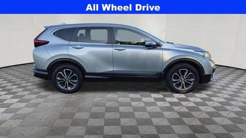 2021 Honda CR-V AWD EX-L