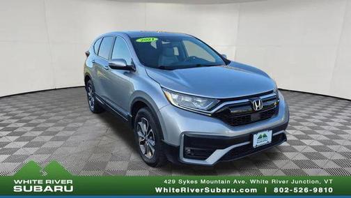 2021 Honda CR-V AWD EX-L