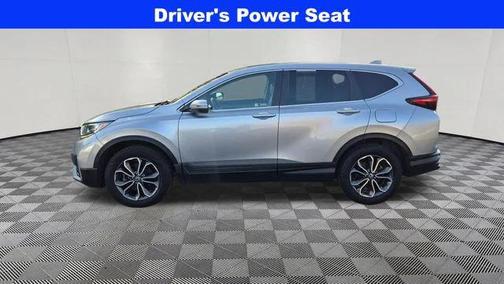 2021 Honda CR-V AWD EX-L