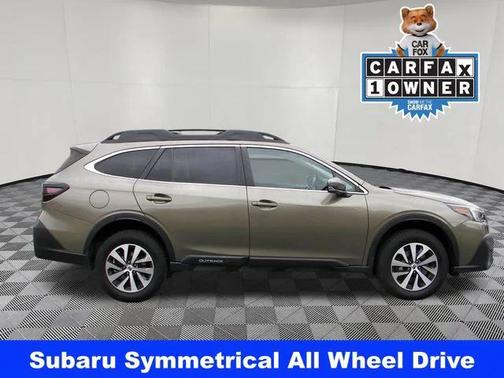 2020 Subaru Outback Premium