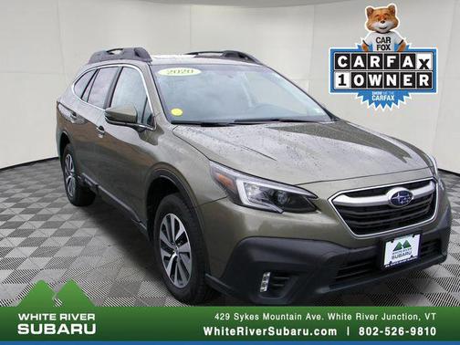 2020 Subaru Outback Premium