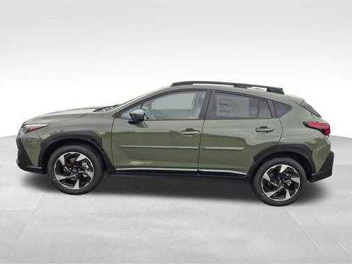 Alpine Green 2026 Subaru Crosstrek Limited