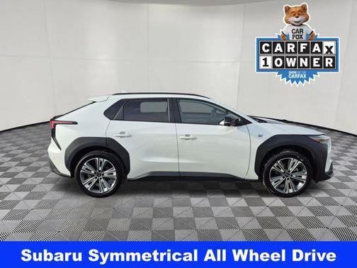 2023 Subaru Solterra Limited