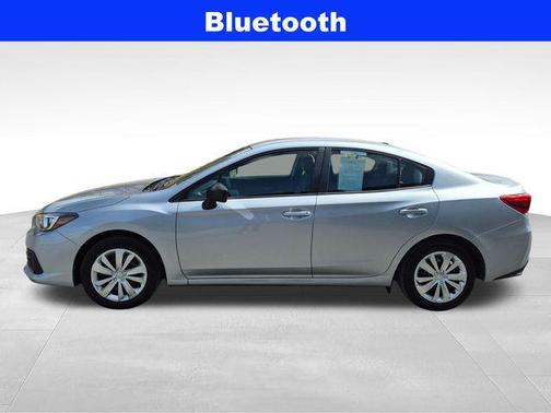 2022 Subaru Impreza Base