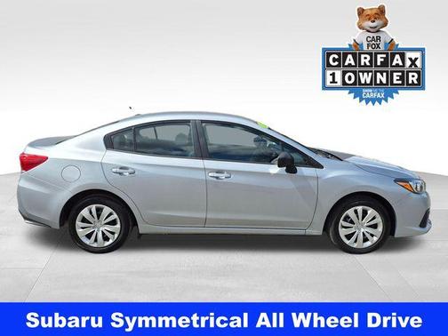 2022 Subaru Impreza Base