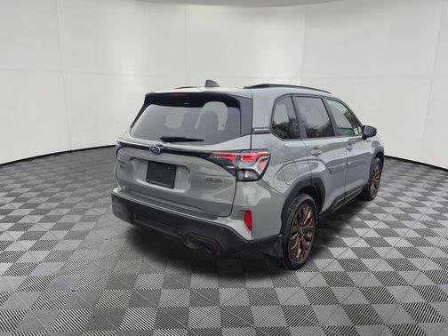2025 Subaru Forester Hybrid Sport