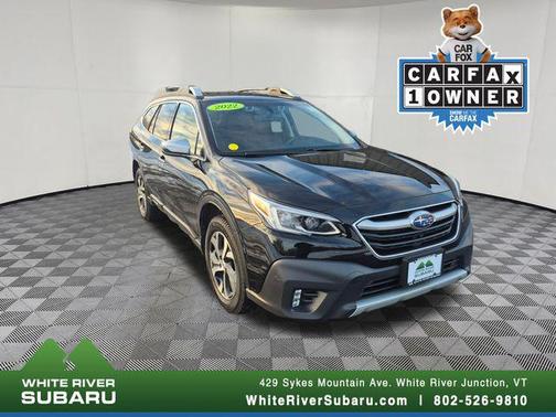 2022 Subaru Outback Touring XT