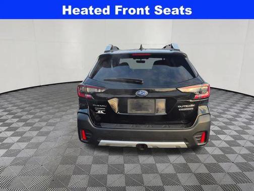 2022 Subaru Outback Touring XT