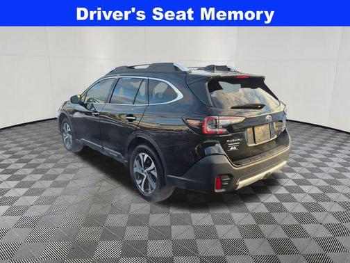 2022 Subaru Outback Touring XT