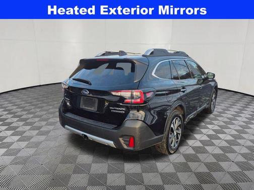 2022 Subaru Outback Touring XT