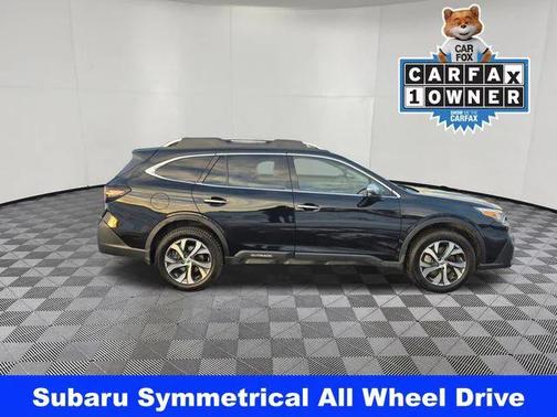 2022 Subaru Outback Touring XT