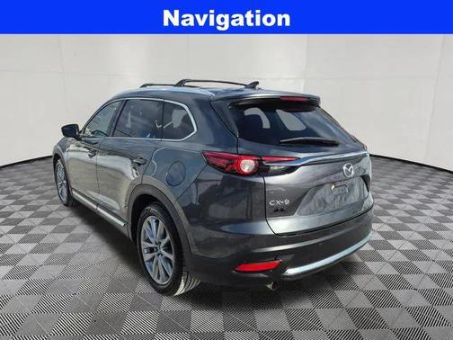 2021 Mazda CX-9 Grand Touring