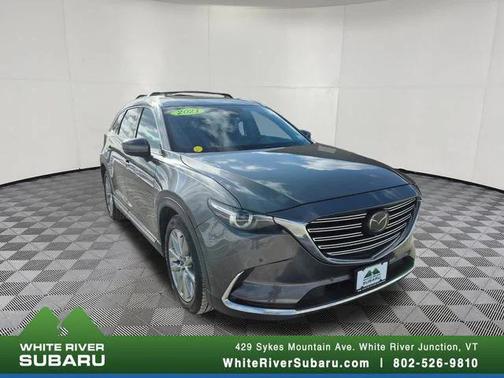 2021 Mazda CX-9 Grand Touring