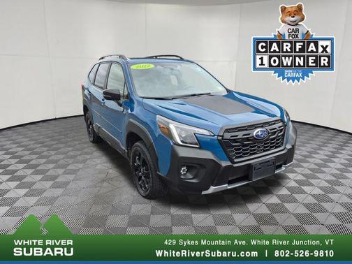 2022 Subaru Forester Wilderness