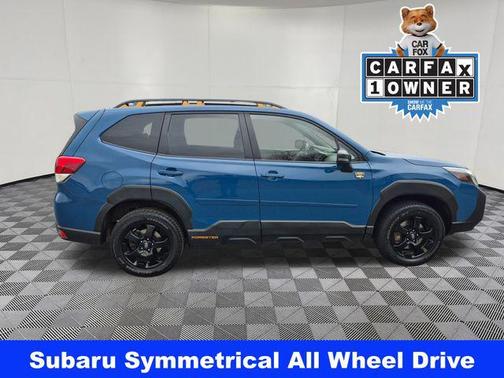 2022 Subaru Forester Wilderness